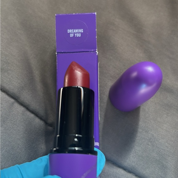MAC Cosmetics Selena Lipstick Set - Purple Packaging - Picture 5 of 5